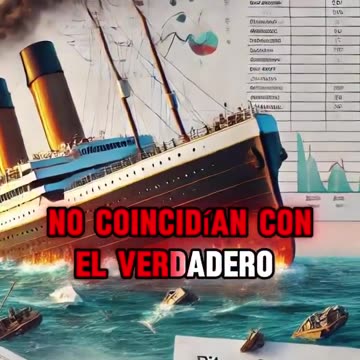 El Fraude del Titanic - El Olimpic