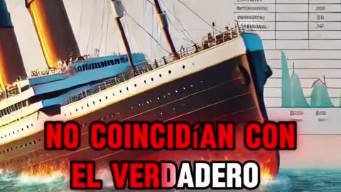 El Fraude del Titanic - El Olimpic