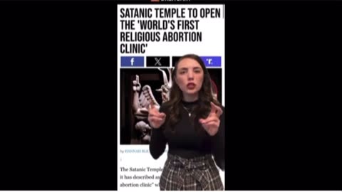 Jew New World Order Pushing for Satanism In Public Schools