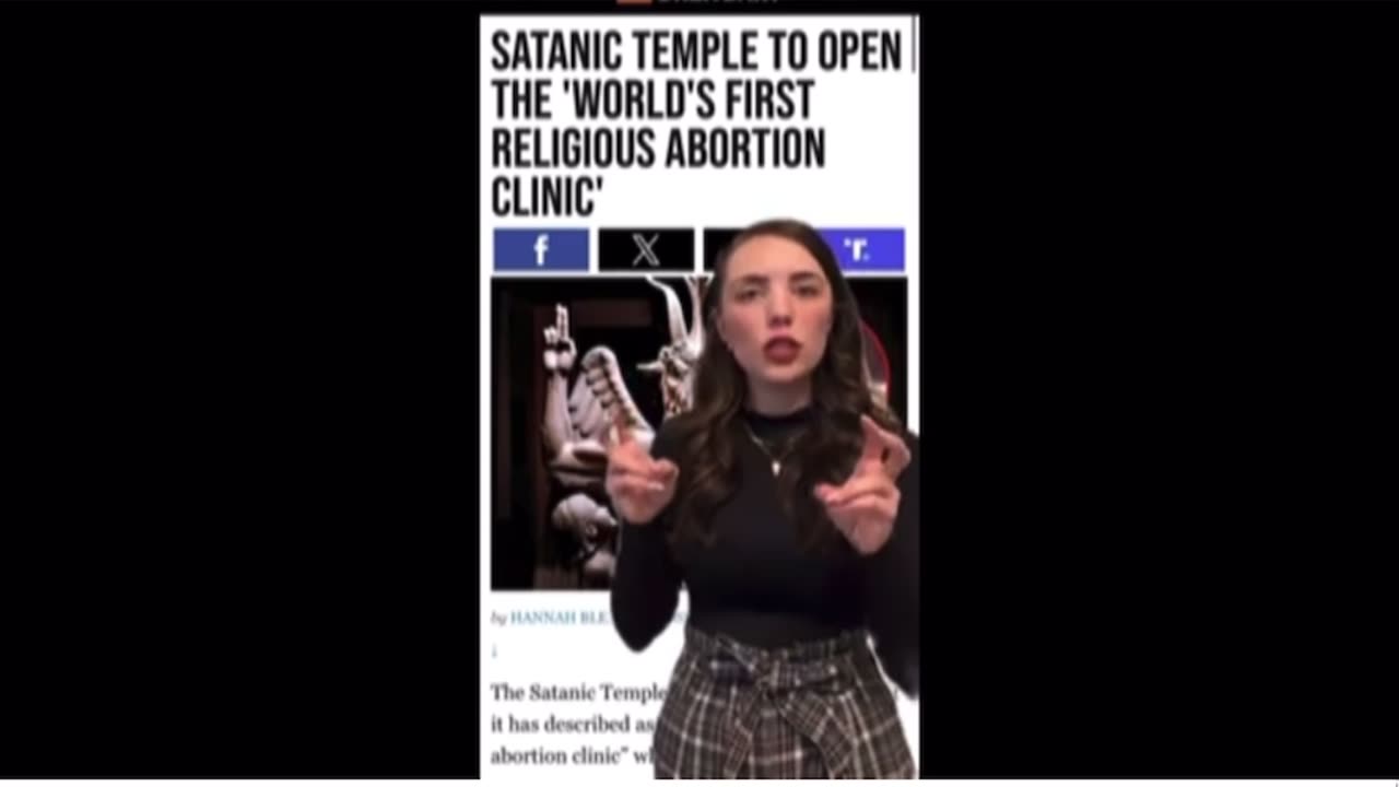 Jew New World Order Pushing for Satanism In Public Schools