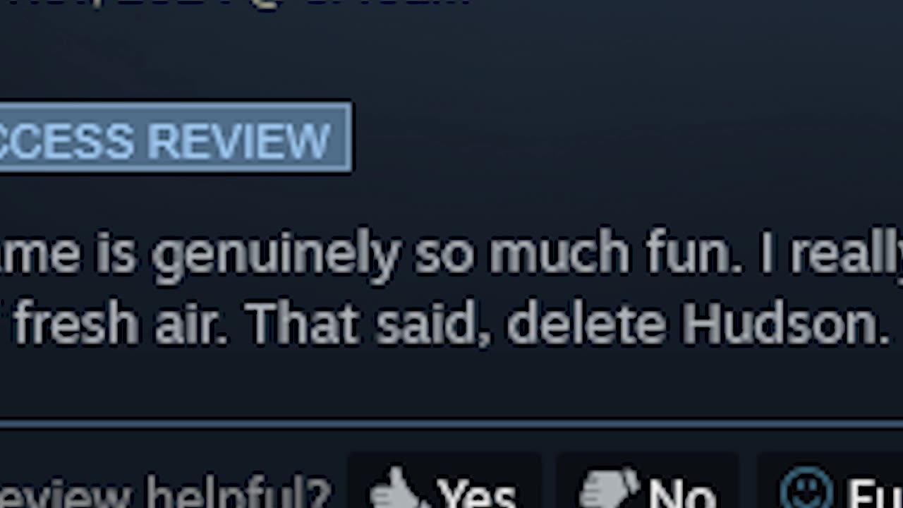 SUPERVIVE Steam Review