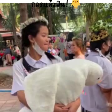 🦆 ตุ๊กตาเป็ด – "เป็ดน้อยตัวจ้ำม่ำ 🐥