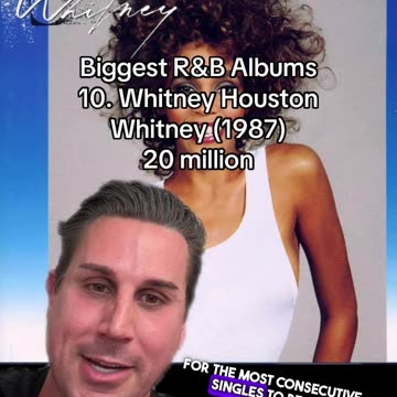 WHITNEY HOUSTON: THE UNMATCHED SUPERSTAR OF HER ERA