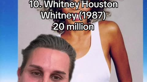 WHITNEY HOUSTON: THE UNMATCHED SUPERSTAR OF HER ERA