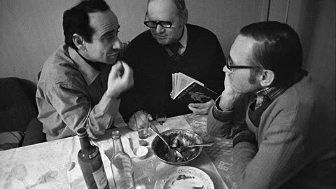 Жизненная песня о прежних временах