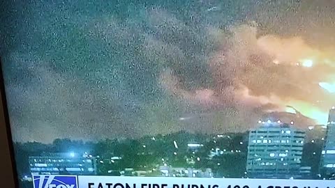 Cali Fire Arieal Anomalies 2