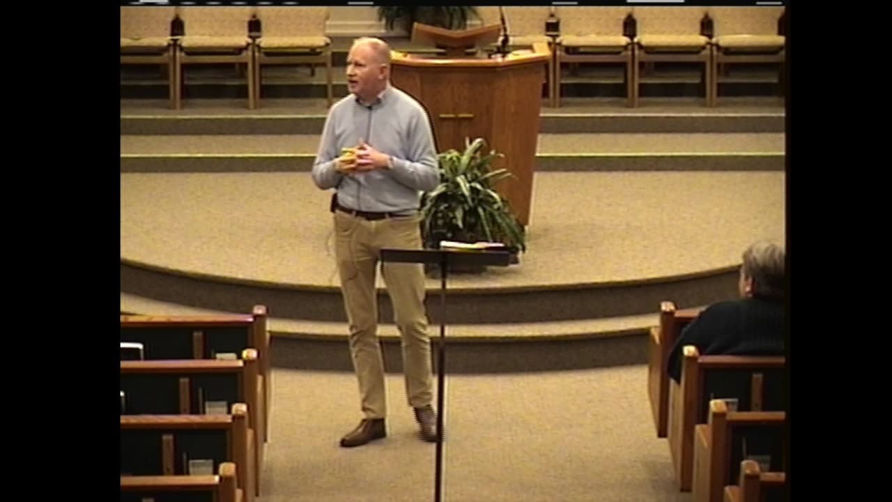 Winton Road First Church of God: Daniel Chapters 1-3 Week #2