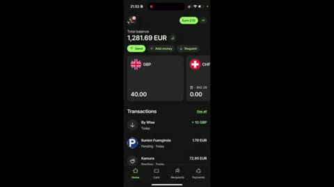 How to Earn Money on Wise (2025)