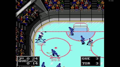 NHL '94 exi stock ROM - Chris O (QUE) at Len the Lengend (TOR) Game 5 / Feb 14, 2025