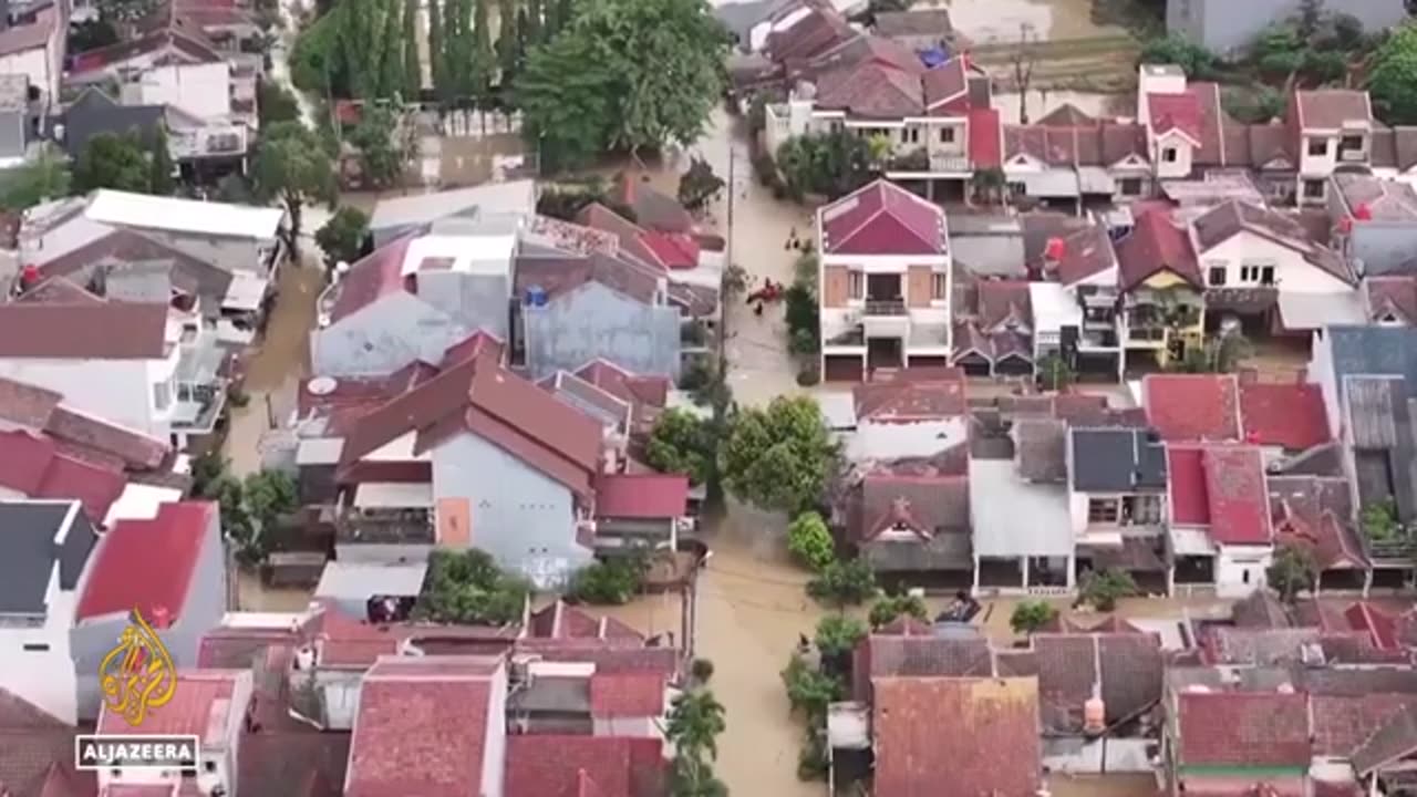 News Indonesia Flood