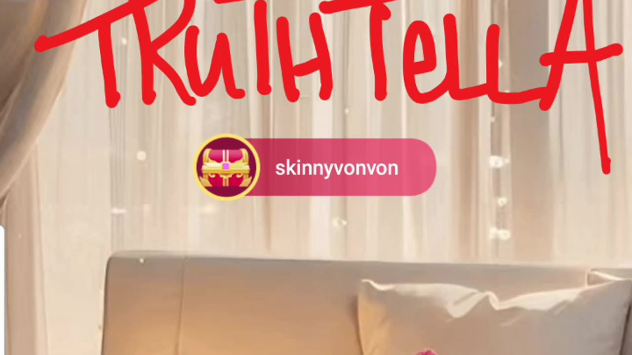 VONVON SHOWS PRETTI MISSY GIFTED HER OVER 50K LIVE WHILE PRETTI MISSY WAS LIVE1/17/25