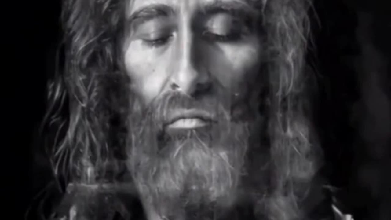 The Shroud of Turin Used to Bring Jesus’ Face to Life With Help From Technology