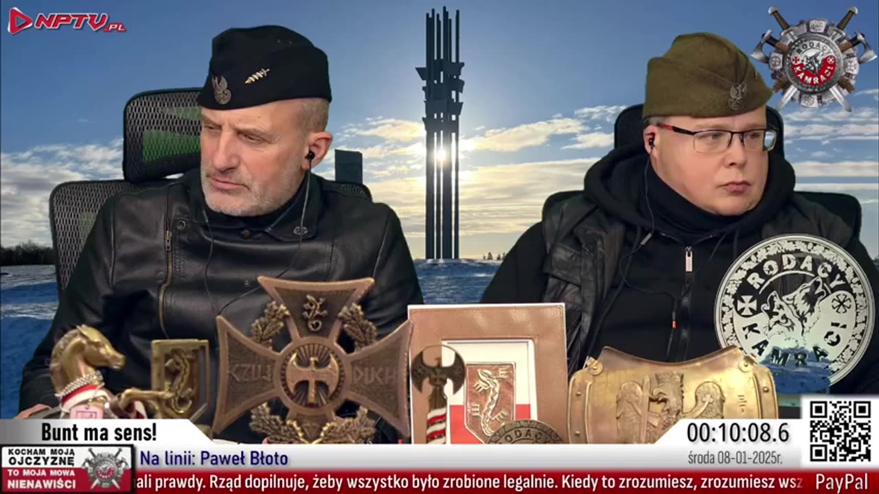 Kamracki Żywiec 07.01.2025