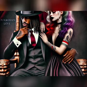 The Gemach Discourse - GFest 202… Gemach DAO Member RootCee - Pre-AI - Forbidden Love