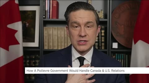 Pierre Poilievre on "Your Morning".🇨🇦🍁