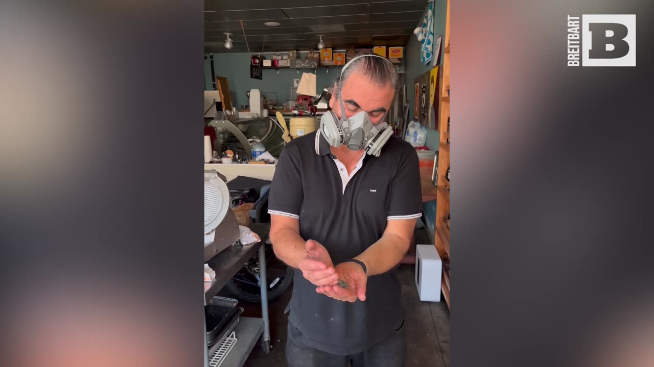 Leo Bulgarini of Bulgarini Gelato discusses getting his business back in order