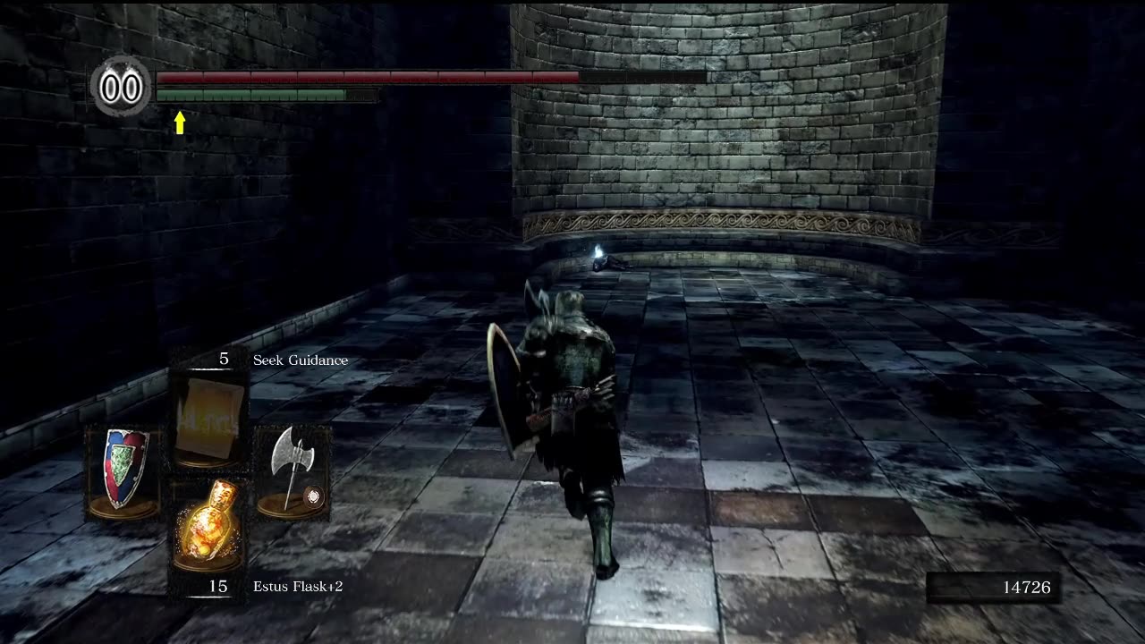 Dark Souls Remastered | Redeeming a Fire Keeper Soul