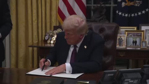 Trump holds court for 48 minutes!!! Let the sharpie roll!