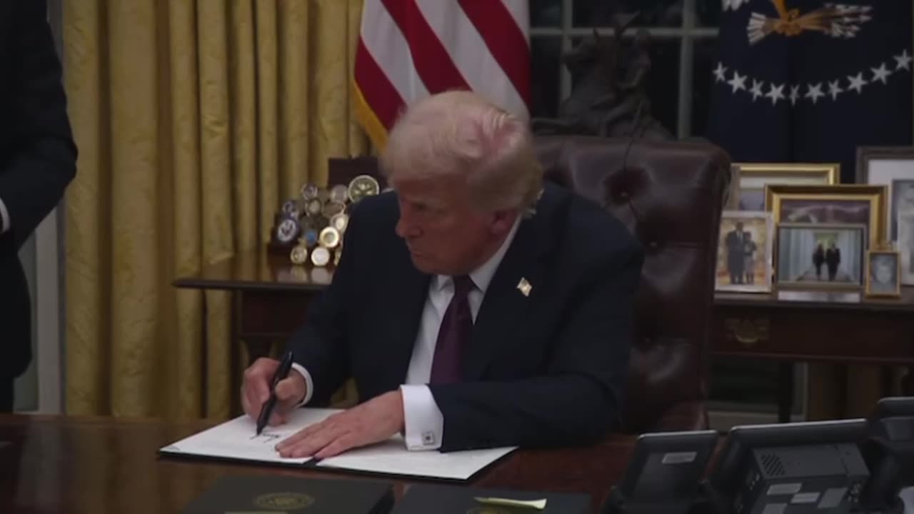 Trump holds court for 48 minutes!!! Let the sharpie roll!