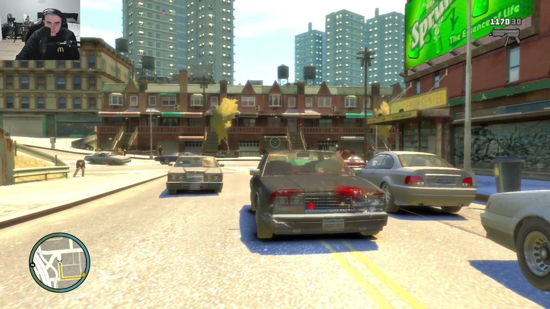 new beggings - Grand Theft Auto 4 Main Story Part 1