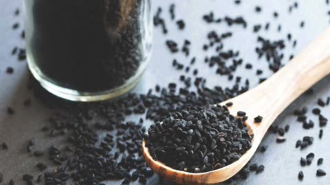 कलौंजी खाने के फ़ायदे Benefits of eating nigella seeds #healthyfood #health #beauty #kalonji