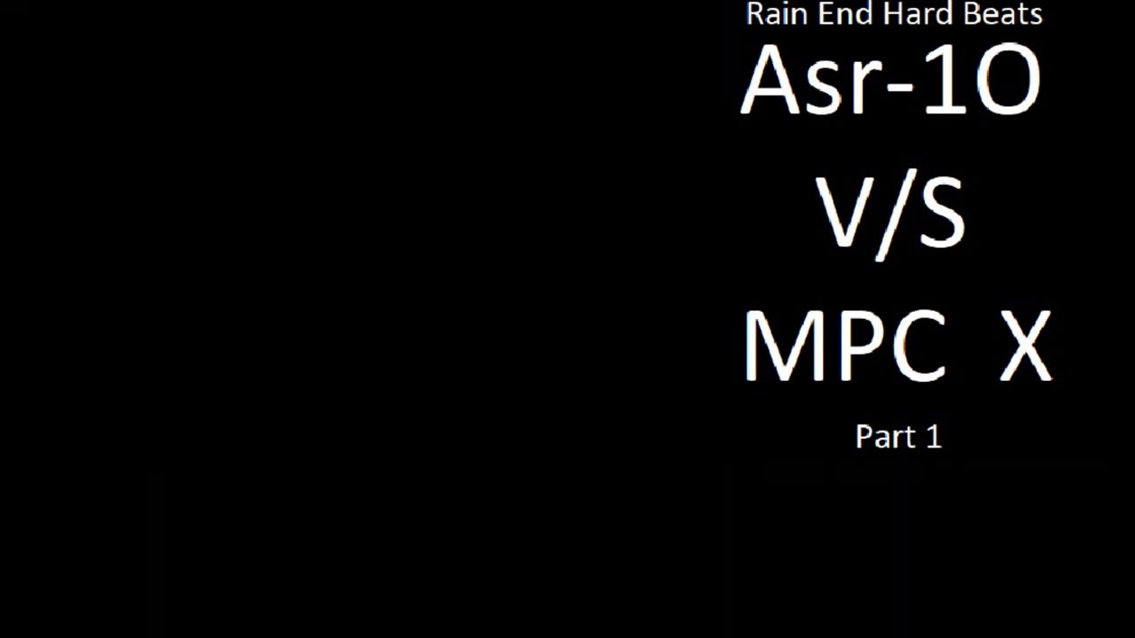 MPC V/S ASR-10