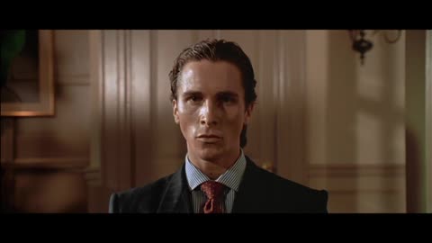 american psycho - part 2