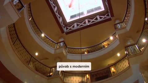 Podívej se Na Ubytování Hotelu Stylu Kdykoliv Zvážení High-end Ubytování v Praze