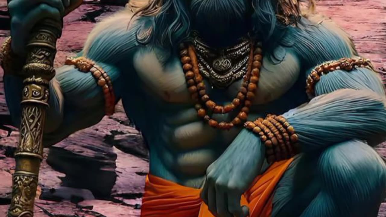 Hanuman ji