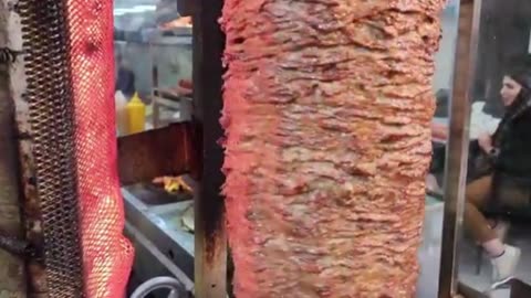 This Street Food Spot in Tehran is So Crowded, You Have to See It to Believe It!