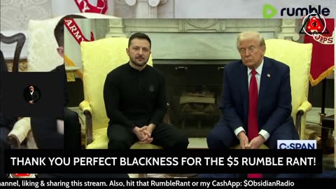 What Can Black Men Learn From Volodymyr Zelenskyy's Fumble?