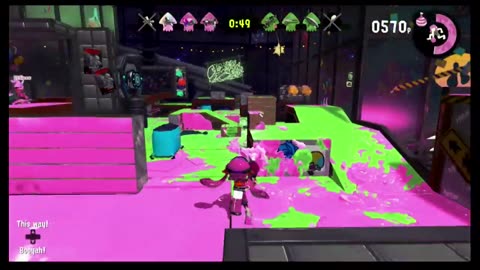 Splatoon2 Turf War178