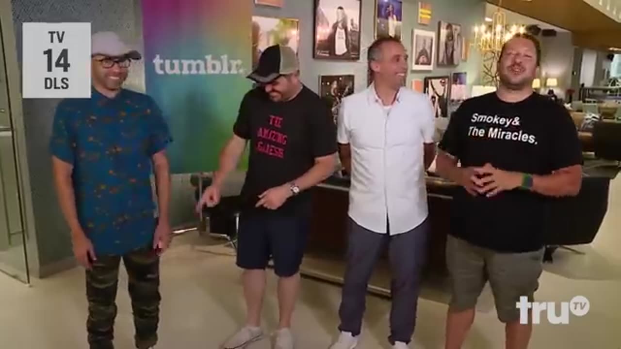 Impractical Jokers - Fan Favorite Punishments (Mashup)