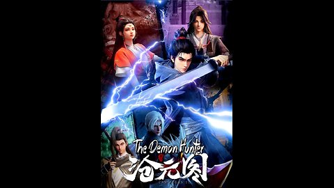 The Demon Hunter S2 Episode 44[14] Eng Subtitle