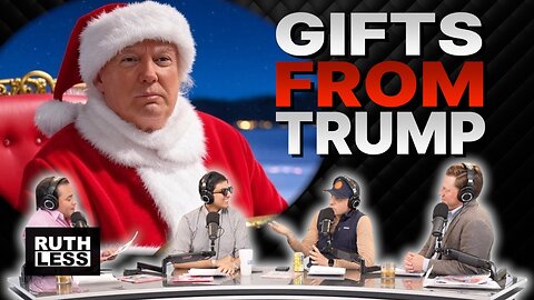 Wishlist For Santa Trump