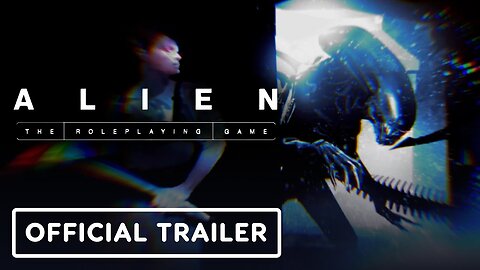 Alien: The Roleplaying Game - Official Kickstarter Release Date Trailer