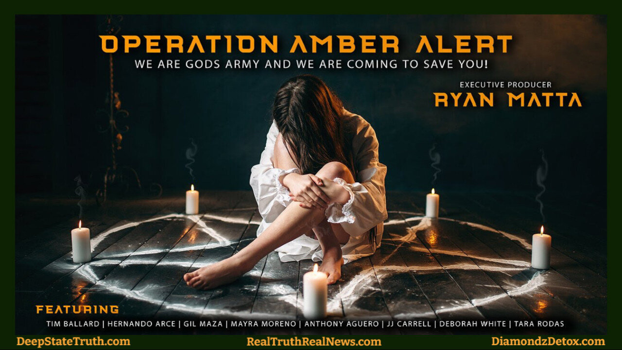 🎬 Documentary - 'Operation Amber Alert' 👨‍👩‍👧‍👦 Where are the 323K Missing Children - This is a Betrayal of the Highest Order