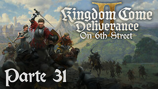 A Date Gone Bad | Kingdom Come Deliverance II Part 31 | 6th Street Gaming