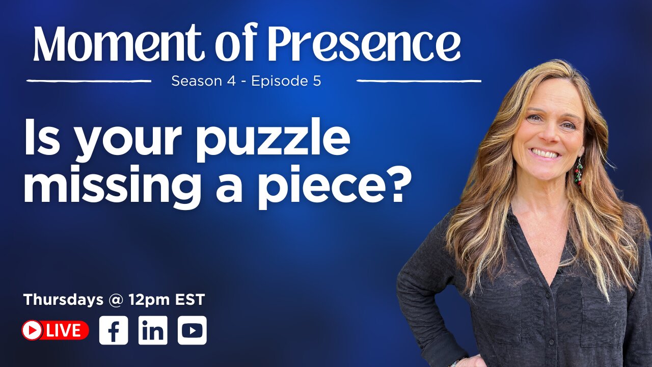 Is your puzzle missing a piece?