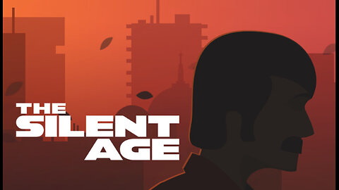 Linuxmint játék premierek sorozatomban a The Silent Age vgigjátszás 1 része