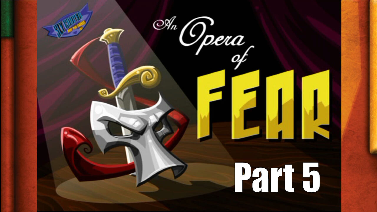 Let's Play, Sly 3, Honor Among Thieves, Part 5, Turf War