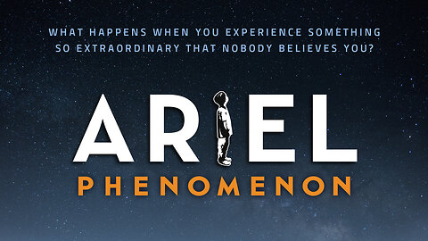 Ariel Phenomenon (2022) documentary