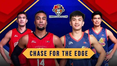 Brgy. Ginebra vs Rain or Shine [January 22, 2025]