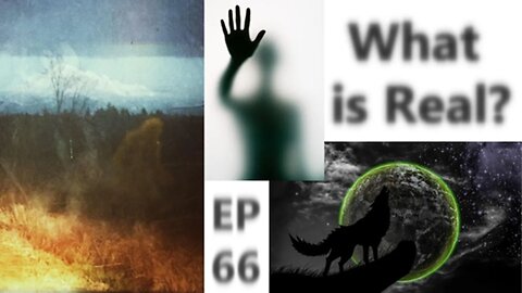 E66 What is Real? & What is Blurry?