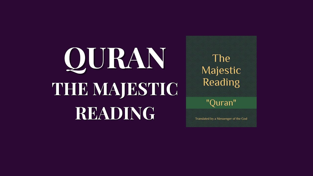 The Majestic Reading