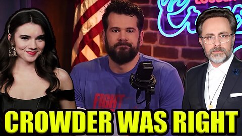 The Brett Cooper Situation - STEVEN CROWDER WAS RIGHT!