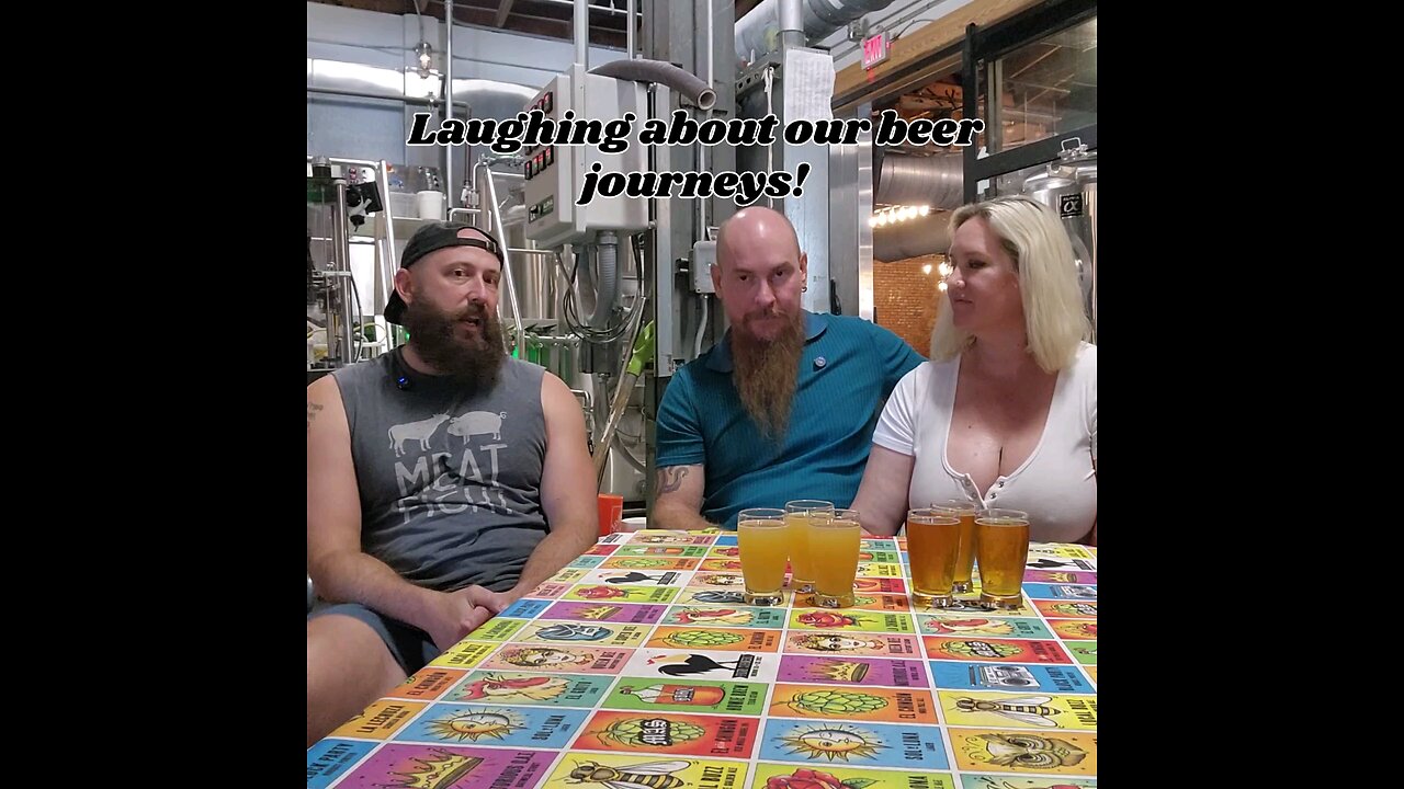 beer journey chat