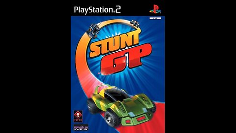 Stunt GP Remastered 2025 - Racing some custom roads and enjoy the game