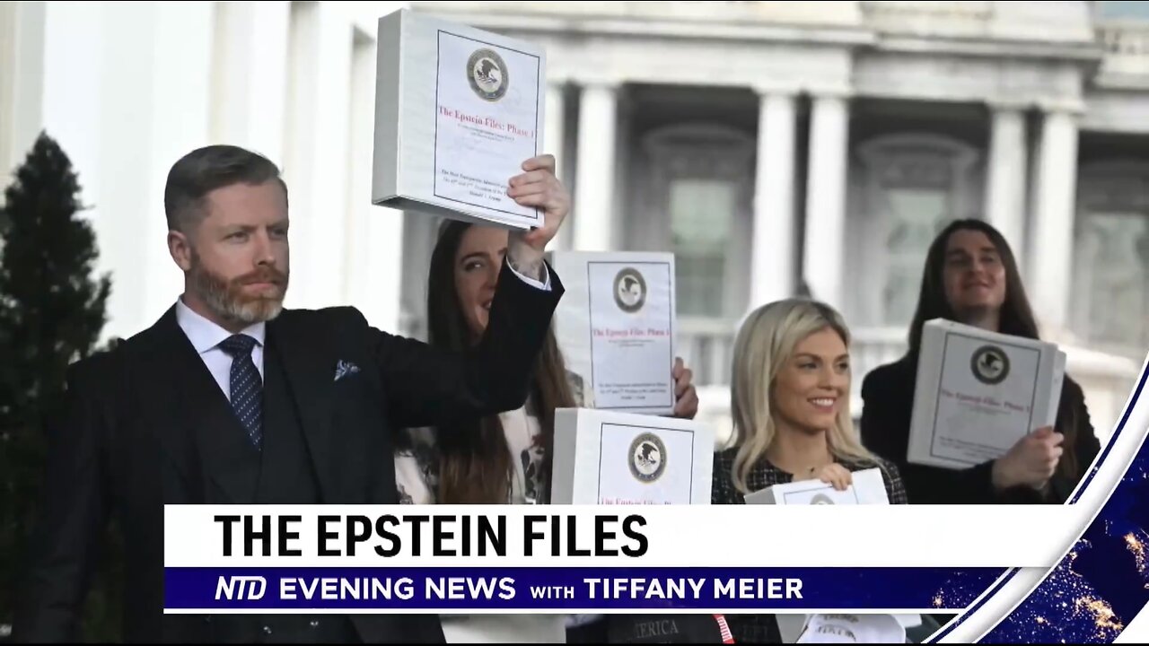 NTD EVENING NEWS UPDATE🎬🎤🤵♀️💫