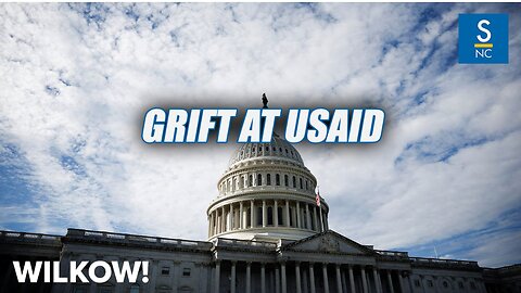 USAID 'Beating Heart of Grift'